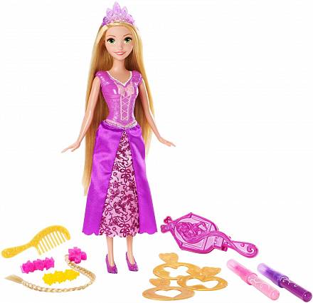 Кукла Рапунцель Disney Princess, серия Стильные прически 